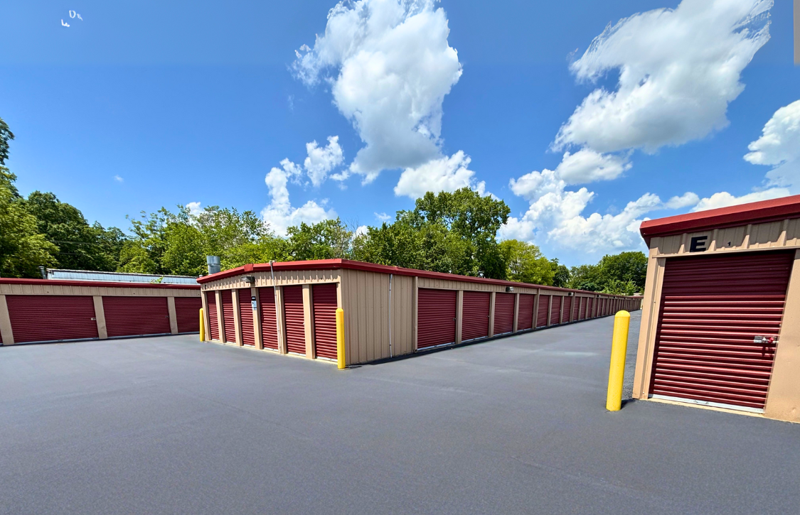 secure storage
